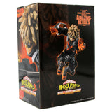 FIGURA MY HERO ACADEMIA WORLD HEROES-KATSUKI BAKUGO BANDAI 17963 BB-11866