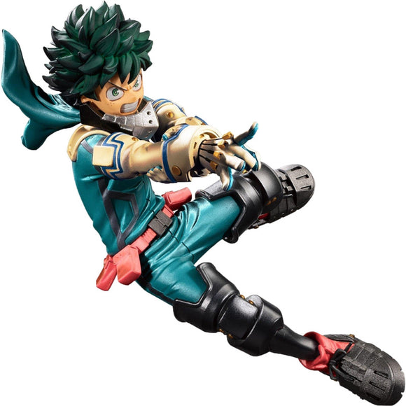 FIGURA MY HERO ACADEMIA THE AMAZING HEROES-SPECIAL-(IZUKU MIDORIYA) BANDAI 18616 BB-12104