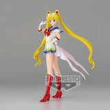 SAILOR MOON ETERNAL THE MOVIE GLITTER & GLAMOURS SUPER SAILOR MOON II BANDAI 18851 BB-13049