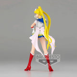 SAILOR MOON ETERNAL THE MOVIE GLITTER & GLAMOURS SUPER SAILOR MOON II BANDAI 18851 BB-13049