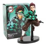 FIGURA DEMON SLAYER KIMETSU NO YAIBA VIBRATION STARS TANJIRO KAMADO BB-24537 BANDAI