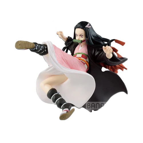 FIGURA DEMON SLAYER KIM NO YAIBA VIBRATION STARS NEZUKO KAMADO BB-24541 BANDAI