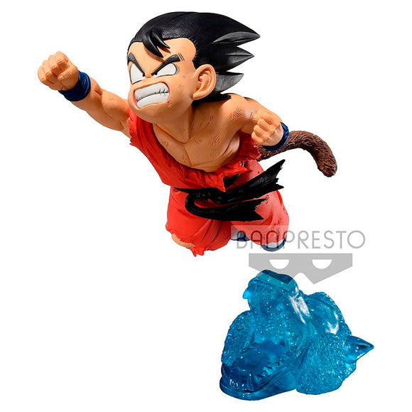 FIGURA DRAGON BALL GxMATERIA THE SON GOKU BB-24650 BANDAI