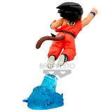 FIGURA DRAGON BALL GxMATERIA THE SON GOKU BB-24650 BANDAI