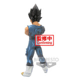 FIGURA DRAGON BALL Z GRANDISTA NERO VEGETA MANGA DIMENSIONS BB-24765 BANDAI