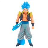 FIGURA DRAGON BALL SUPER - GOGETA SUPER SAIYAN GOD SUPER BANDAI 18209 BB-24968