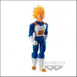 FIGURA SUPER SAYAYIN VEGETA DRAGON BALL Z SOLID EDGE WORKS BANDAI 18462 BB-29144