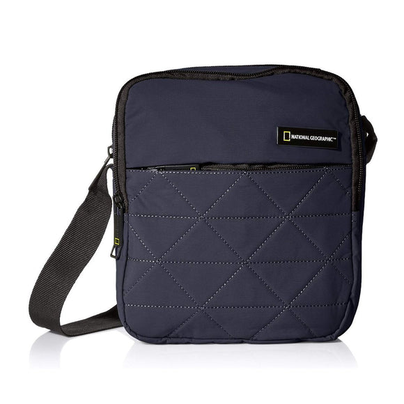 BOLSO NATIONAL GEOGRAPHIC negro N04702.06 NATIONAL GEOGRAPHIC