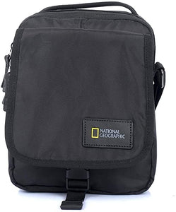 BOLSO NATIONAL GEOGRAPHIC POLYST N14311.06 rotor negro