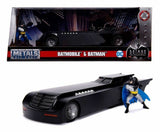 Auto  Batmobile con Figura de Batman | Escala 1:24 | Jada Toys | 30916