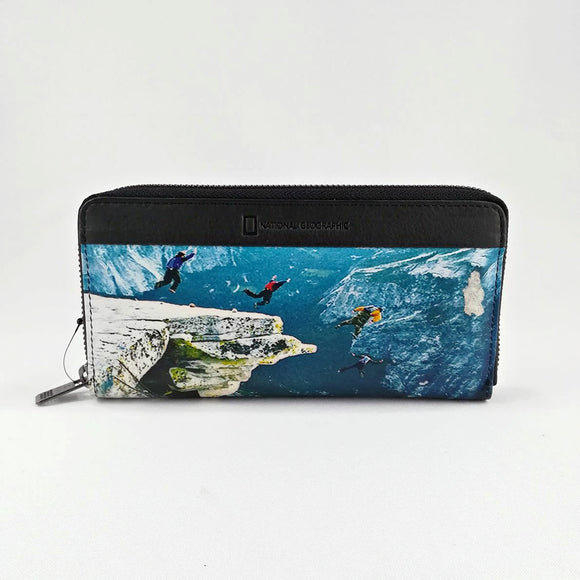 BILLETERA NATIONAL GEOGRAPHIC cel NWSA2526.09 NATIONAL GEOGRAPHIC
