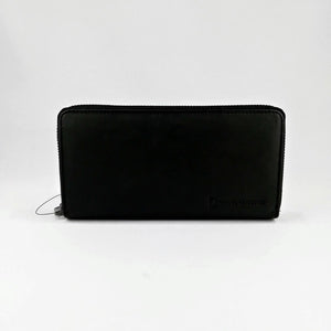 Billetera National Geographic Negra de Cuero NWSN2526.06