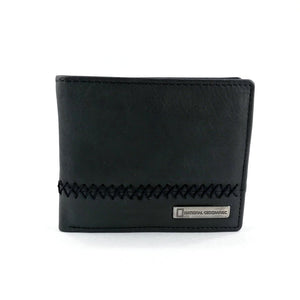 Billetera National Geographic Negra Modelo NWKN201.06