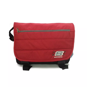 BOLSO C/TAPA SKECHERS AIR FORCE roj 72302.35 SKECHERS