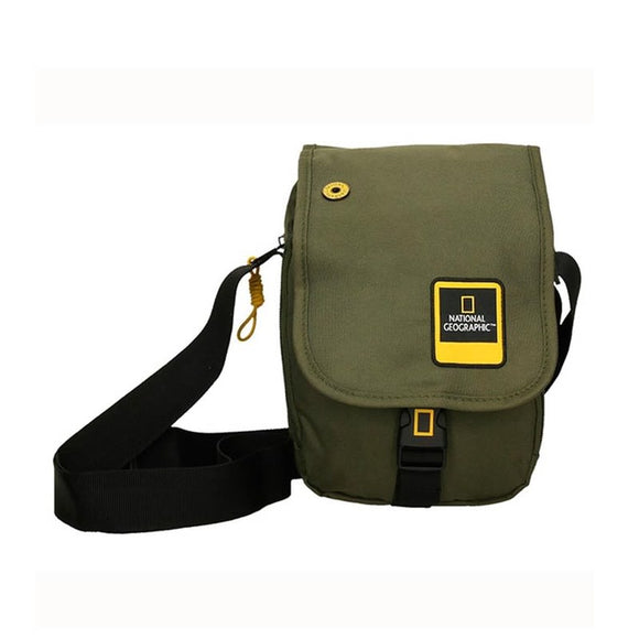 BOLSO NATIONAL GEOGRAPHIC verde N03506.11 NATIONAL GEOGRAPHIC