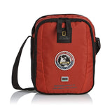 BOLSO NATIONAL GEOGRAPHIC rojo N01103.35 NATIONAL GEOGRAPHIC