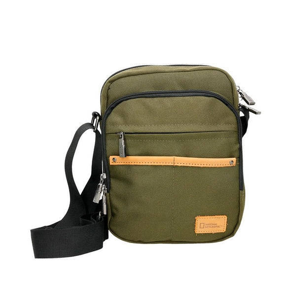 Bolso N.G.Modelo Origin Verde Militar N11703.11 NATIONAL GEOGRAPHIC