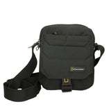 BOLSO NATIONAL GEOGRAPHIC negro N00703.06 NATIONAL GEOGRAPHIC