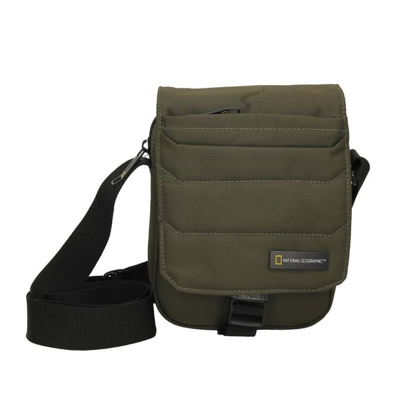 BOLSO NATIONAL GEOGRAPHIC verd N00705.11 NATIONAL GEOGRAPHIC