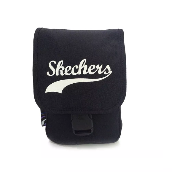 Bolso Skechers Modelo Freeway Negro 76803.06 SKECHERS