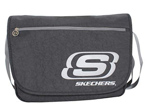 BOLSO SKECHERS POLYEST plomo 70401.22 SKECHERS