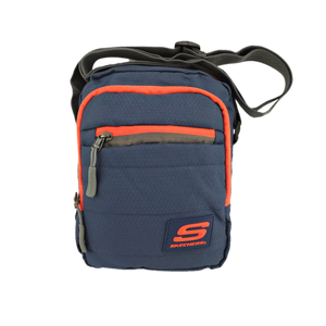 BOLSO SKECHERS POLYEST azul/naraj 71302.49 SKECHERS