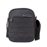 Bolso National Geographic Gate Azul Noche N04716.06 con Múltiples Compartimientos