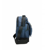Bolso National Geographic Azul N13103.39 con 5 Compartimientos y Bolsillo para Tablet
