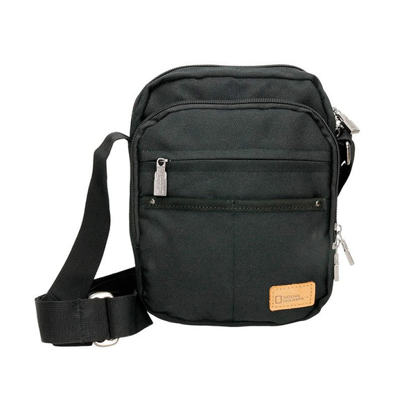 Bolso Bandolera National Geographic Origin Negro N11703.06