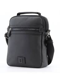 Bolso National Geographic PVC Negro N10581.06 – Seguridad RFID