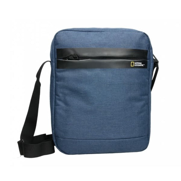 Bolso National Geographic Azul Marino Porta Tablet N13104.39