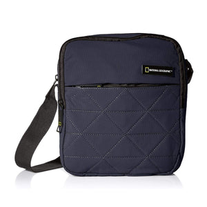 Bolso National Geographic Azul Noche N04702.06 – Compacto Vertical