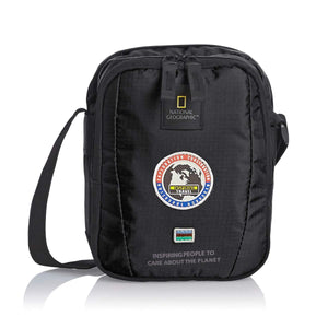 Bolso National Geographic Negro N01103.06 – Compacto de Viaje