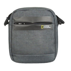 Bolso Stream National Geographic Antracita N13112.89
