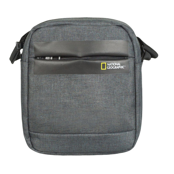 Bolso Stream National Geographic Antracita N13112.89