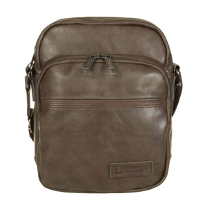 Bolso National Geographic Modelo Community Marrón N12102.33