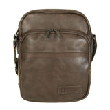 Bolso National Geographic Modelo Community Marrón N12102.33