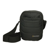 Bolso National Geographic Negro con 3 Compartimientos N00701.06