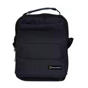 Bolso National Geographic Negro N00704.06 – Multifuncional con 3 Divisiones