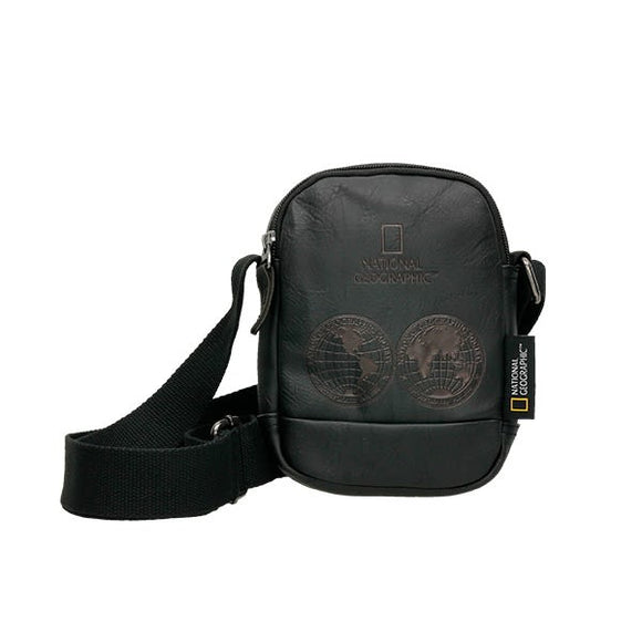 Bolso National Geographic Polyst Negro N08602.06