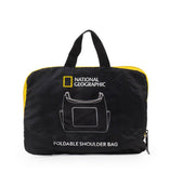 Bolso Plegable National Geographic RPET N14401.06 Ecológico y Compacto