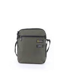Bolso National Geographic N18386.11 Verde con Protección RFID