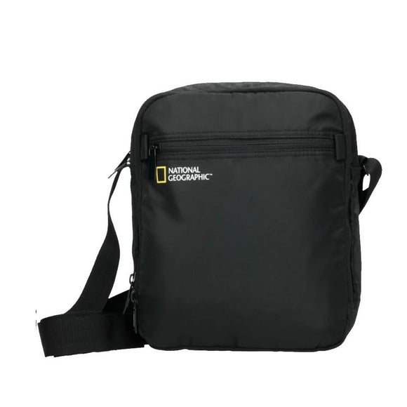 Bolso Vertical National Geographic Transform Negro N13207.06