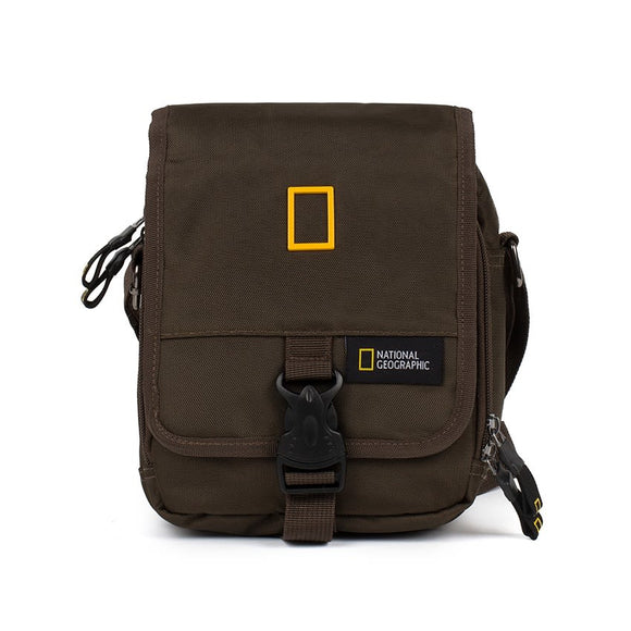 BOLSO CON TAPA RECOVERY N14103.11 NATIONAL GEOGRAPHIC