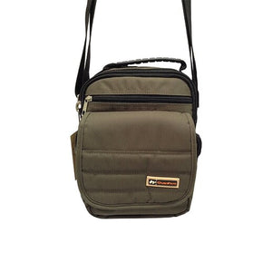 BOLSO QUECHUA POLYST verd militar 96284.18 QUECHUA