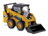 MINI CARGADOR DESLIZANTE 242D 1:50 CAT DM-85525