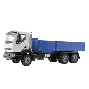 CAMION RENAULT KERAX 1.50 blan/azul 358 JOAL