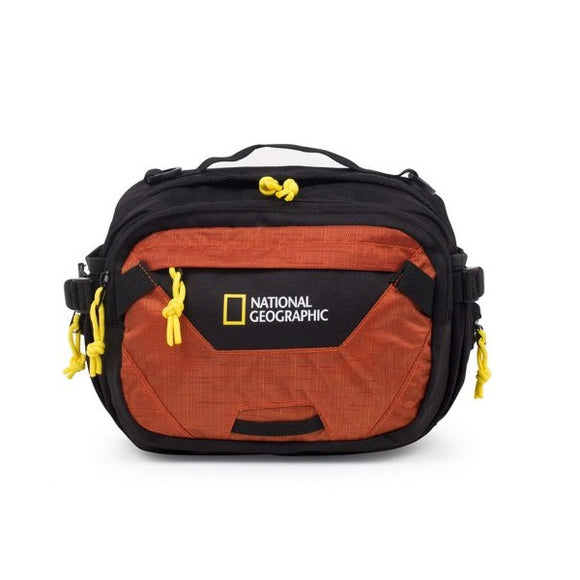 Canguro National Geographic N16081.69 Impermeable con Protección RFID