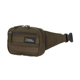 Canguro National Geographic Verde Milestone N14213.11 con RFID