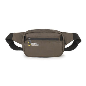 Canguro National Geographic Polyester N13202.11 | Marrón con RFID